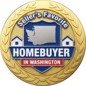 Seller's Favorite Homebuyer in Washington