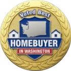 Voted Best Homebuyer in Washington